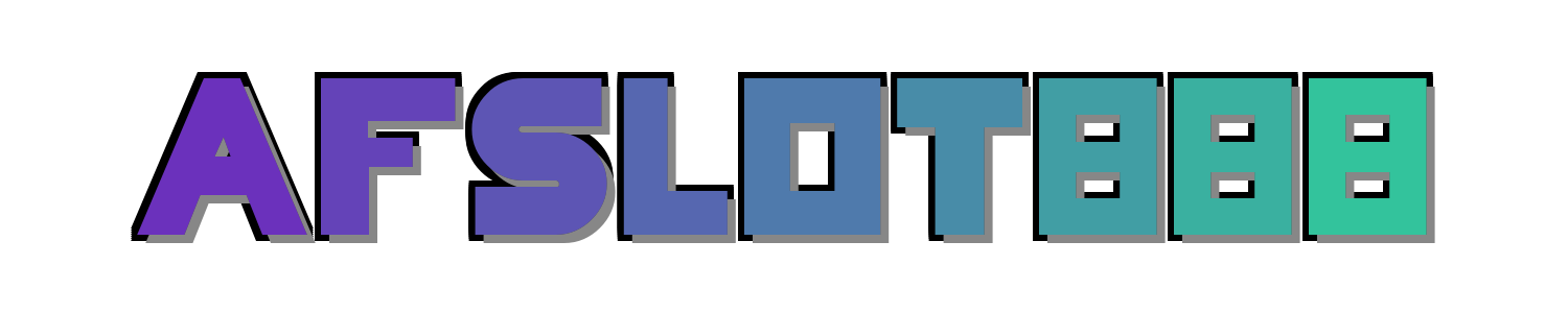 AFSLOT888 Logo